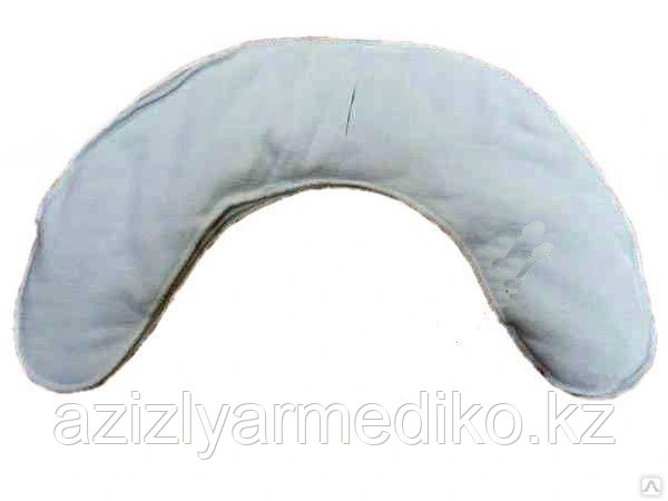 Электрод с токопроводящей тканью воротниковый 160х300 (Для Потока-1)