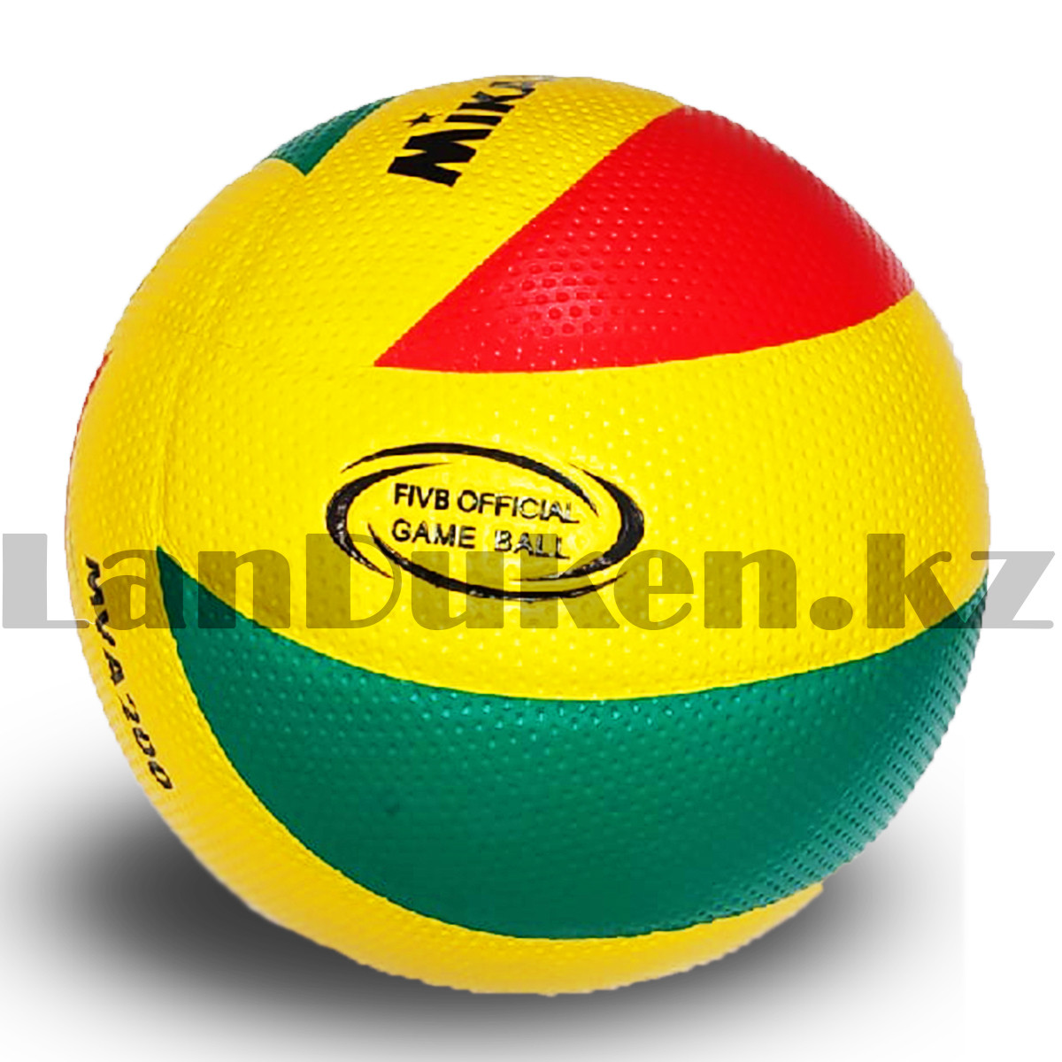 Мяч волейбольный Mikasa MVA200 - фото 3 - id-p102592983