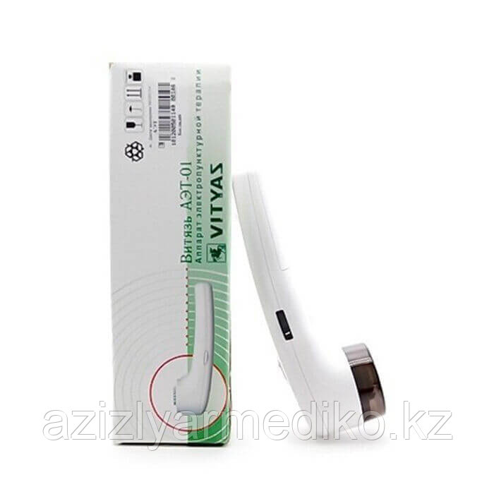 Аппарат электропунктурной терапии "АЭТ-01 Витязь" (Беларусь)