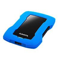 ADATA AHD330-2TU31-CBL Внешний жесткий диск HD330 2TB USB 3.2 синий