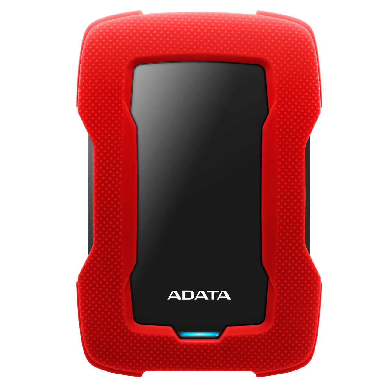 ADATA AHD330-2TU31-CRD Внешний жесткий диск HD330 2TB USB 3.2 красный - фото 4 - id-p102694465