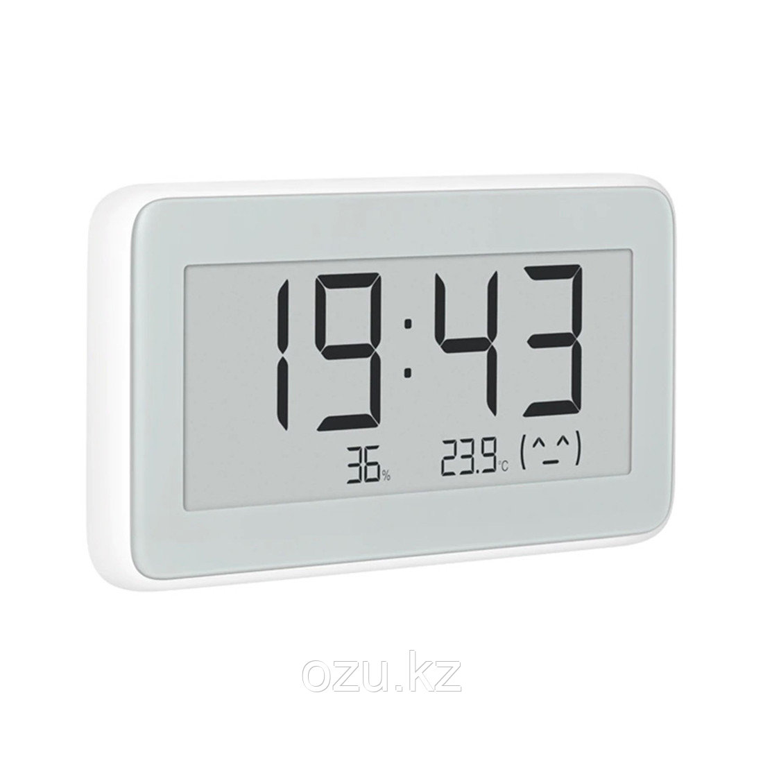 Часы-термогигрометр Xiaomi Temperature and Humidity Monitor Clock Белый - фото 1 - id-p102694732