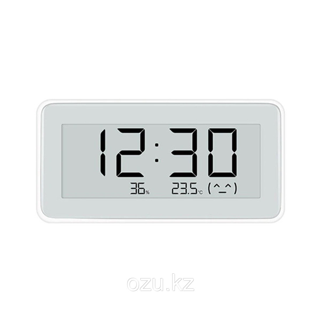 Часы-термогигрометр Xiaomi Temperature and Humidity Monitor Clock Белый - фото 2 - id-p102694732