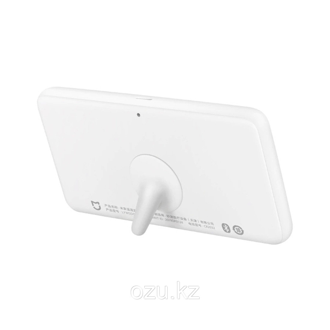 Часы-термогигрометр Xiaomi Temperature and Humidity Monitor Clock Белый - фото 3 - id-p102694732