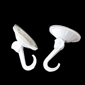 Жуынатын бөлме мен ас үйге арналған вакуумды сорғыш шыныаяққа ілмек