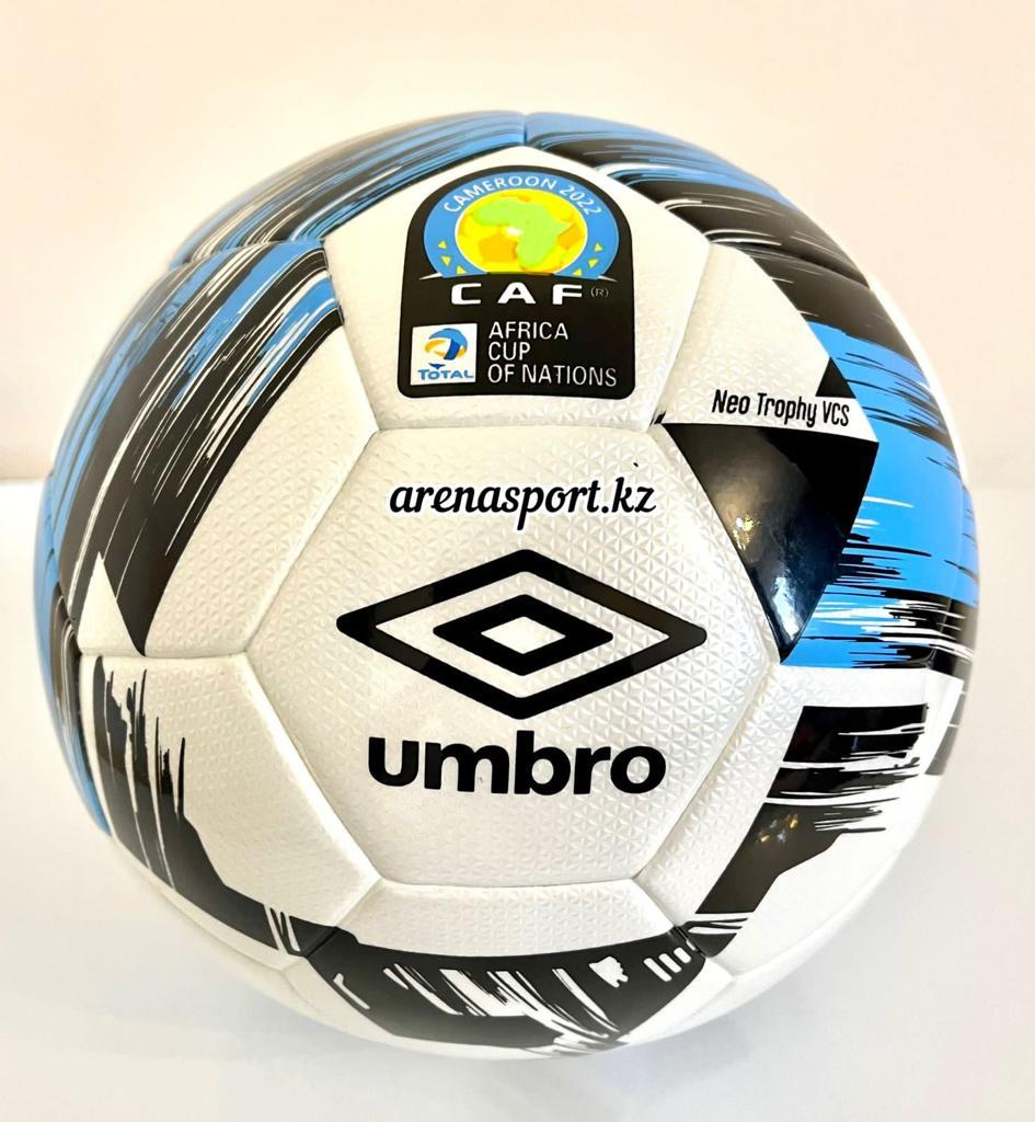 Футбольный мяч UMBRO Синий - фото 1 - id-p102694945