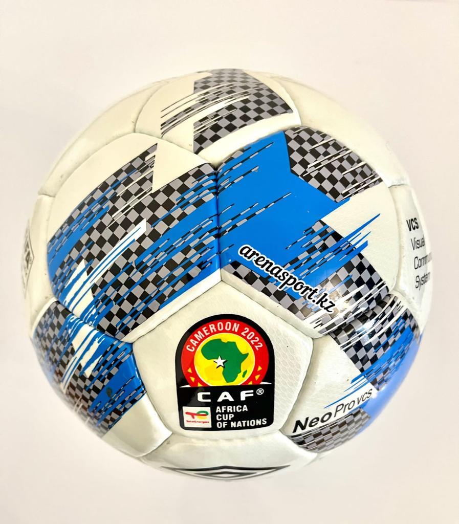 Мяч Umbro для Кубка Африки - фото 4 - id-p102694962