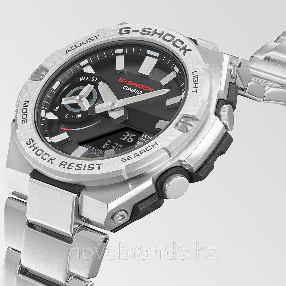 Часы Casio G-Steel GST-B500D-1AER - фото 2 - id-p102695005