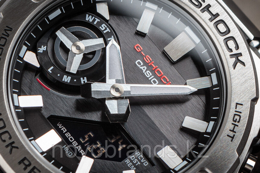 Часы Casio G-Steel GST-B500D-1AER - фото 8 - id-p102695005