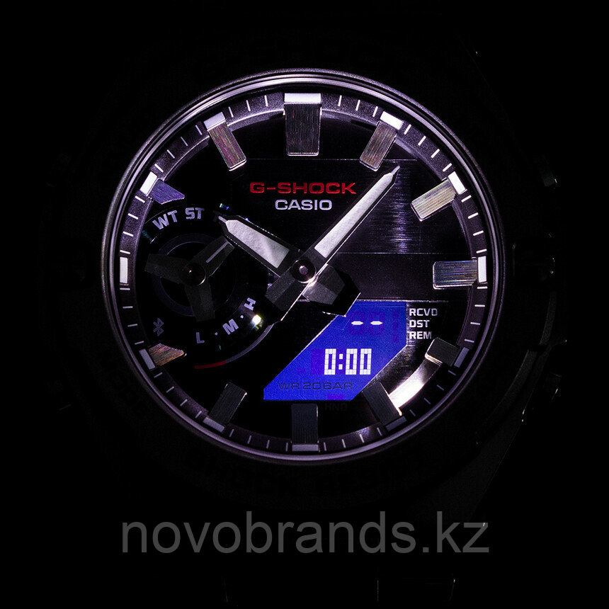 Часы Casio G-Steel GST-B500D-1A1ER - фото 3 - id-p102695055