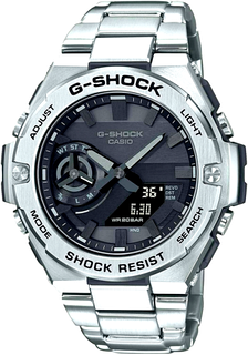 Часы Casio G-Steel GST-B500D-1A1ER