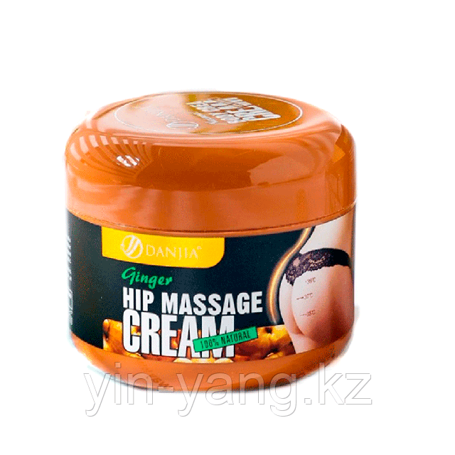 Danja Ginger Hip Massage cream Danja Ginger Hip Massage cream
