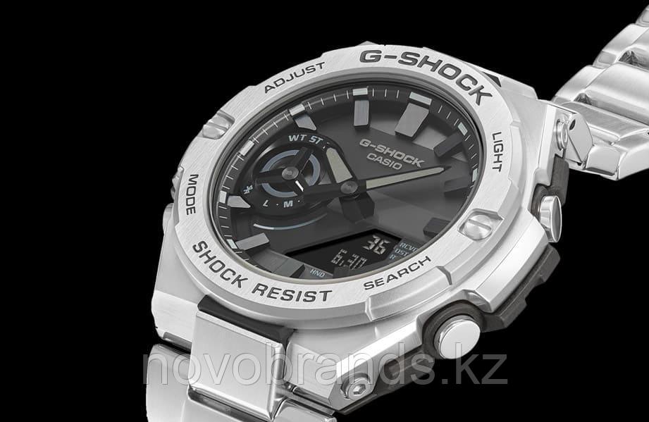 Часы Casio G-Steel GST-B500D-1A1ER - фото 7 - id-p102695055