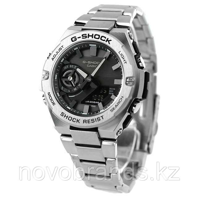 Часы Casio G-Steel GST-B500D-1A1ER - фото 8 - id-p102695055