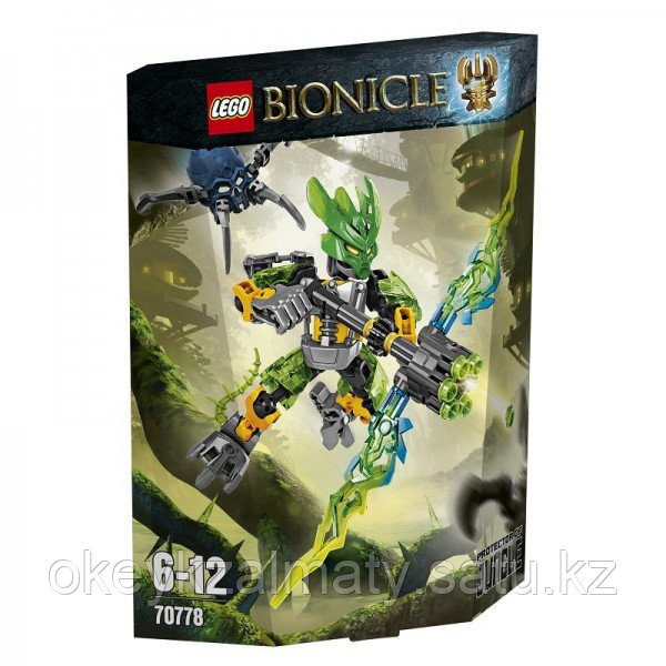 LEGO Bionicle: Страж Джунглей 70778