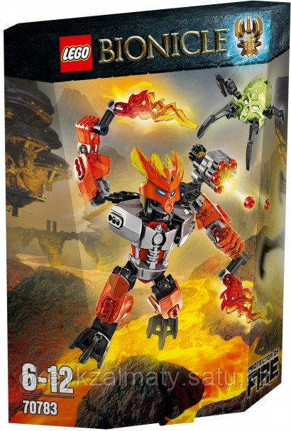 LEGO Bionicle: Страж Огня 70783