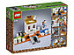 LEGO Minecraft: Арена-череп 21145, фото 2