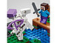 LEGO Minecraft: Нападение армии скелетов 21146, фото 10