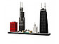 LEGO Architecture: Чикаго 21033, фото 4