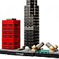 LEGO Architecture: Чикаго 21033, фото 5