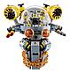 LEGO Ninjago Movie: Летающая подводная лодка 70610, фото 4