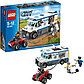 LEGO City: Автомобиль для перевозки заключённых 60043, фото 2