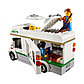 LEGO City: Дом на колёсах (Автодом) 60057, фото 4