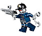 LEGO Movie: Плавильня 70801, фото 6