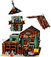 LEGO Ideas: Старый рыболовный магазин 21310, фото 4
