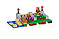 LEGO Minecraft: Крафт 2.0 21135, фото 4