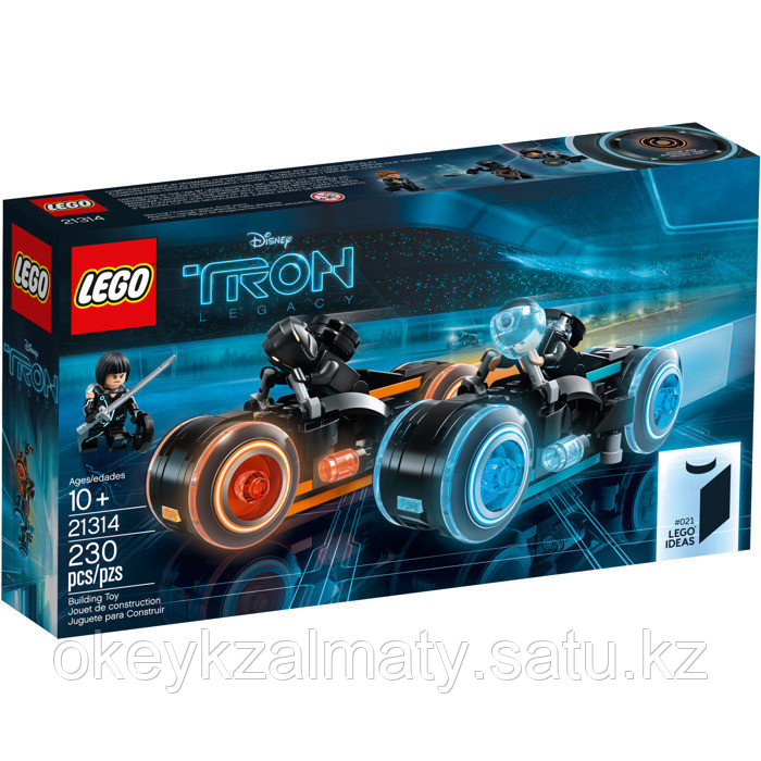 LEGO Ideas: Трон: Наследие 21314
