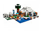 LEGO Minecraft: Иглу 21142, фото 3