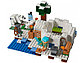LEGO Minecraft: Иглу 21142, фото 5