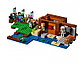 LEGO Minecraft: Фермерский коттедж 21144, фото 7