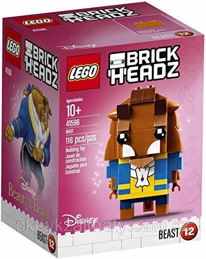 LEGO BrickHeadz: Чудовище 41596