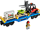 LEGO City: Грузовой поезд 60052, фото 7
