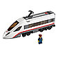 LEGO City: Скоростной пассажирский поезд 60051, фото 7