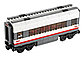 LEGO City: Скоростной пассажирский поезд 60051, фото 8