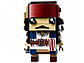 LEGO BrickHeadz: Капитан Джек Воробей 41593, фото 4