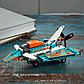 LEGO Technic: Гоночный самолёт 42117, фото 6