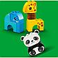 LEGO Duplo: Поезд для животных 10955, фото 10