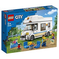 LEGO City: Отпуск в доме на колесах 60283