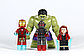 LEGO Super Heroes: Разгром Халкбастера 76031, фото 5