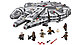 LEGO Star Wars: Сокол Тысячелетия 75105, фото 2