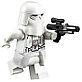 LEGO Star Wars: Вездеходный бронированный транспорт AT-AT 75054, фото 9