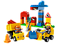 LEGO Duplo: Моя первая стройплощадка 10518, фото 3