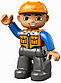 LEGO Duplo: Моя первая стройплощадка 10518, фото 10