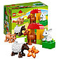 LEGO Duplo: Животные на ферме 10522, фото 2