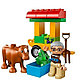 LEGO Duplo: Сельскохозяйственный трактор 10524, фото 5