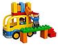 LEGO Duplo: Школьный автобус 10528, фото 4